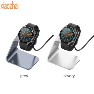 x Adecuado Para Huawei Watch GT/GT2/GT2E Para Honor GS PRO Cargador De Aleación De Aluminio xiaozhai