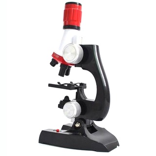 Microscopio educativo 1200X aumento - 1412X