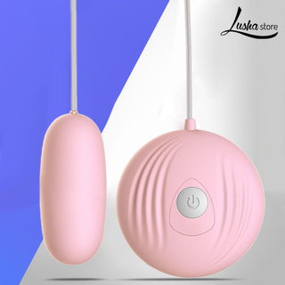 lushastore vibrador vibrador a prueba de agua para saltar huevo vagina masajeador producto adulto (4)