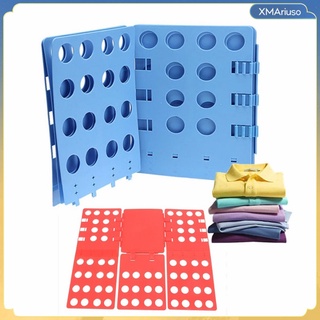 [xmariuso] Magical Lazy Clothing Board plegable Durable azul claro
