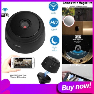A9 1080P HD Webcam WiFi Mini cámara de seguridad hogar cámara de visión nocturna vigilancia inalámbrica A9 Mini cámara inalámbrica WiFi IP Monitor de red cámara de seguridad HD 1080P seguridad hogar P2P cámara WiFi ROX