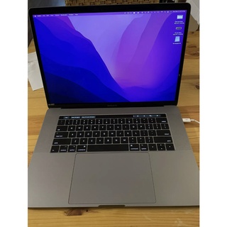 Apple MacBook Pro 15.4 inch Laptop - MLH42LL/A (October 2016, Space Gray)
