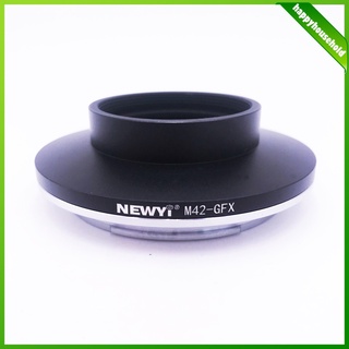 M42-GFX lens adapter for GFX100S 50R 50S medium format camera