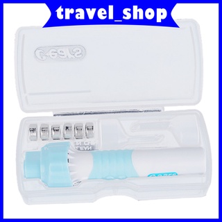 Ear Cleaner, Ear Wax Removal Kit, Portable Automatic Electric Vacuum Earwax Cleaning Tools, Ear Pick with LED Lights,