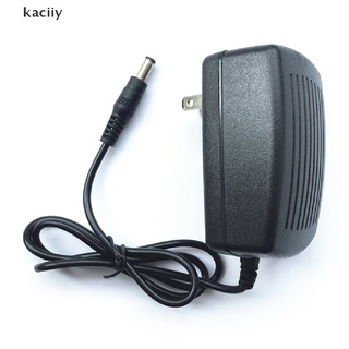 kaciiy 5v 3a ac/dc adaptador cargador fuente de alimentación para cctv seguridad dvr cámara mx