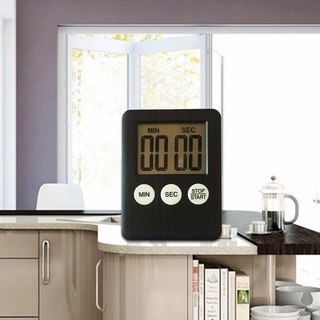 temporizador electrónico de cocina lcd pantalla digital temporizador cronómetro de cocina temporizador de cuenta atrás reloj despertador (4)