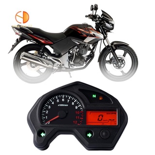 Conjunto de medidor Digital de motocicleta para Honda Tiger 2000 velocímetro medidor de odómetro medidor de engranaje indicador medidor instrumento