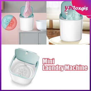 Mini lavadora lavadora lavadora lavadora USB Personal para ropa interior pantalones