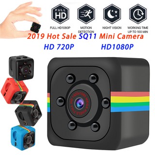 sq11 mini cámara 1080p sensor visión nocturna hd videocámara motion dvr micro deporte cámara de vídeo