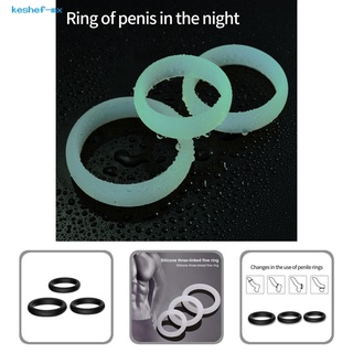 keshef - anillo de retardo para pene (envoltorio de pene, cómodo para masturbadores masculinos)
