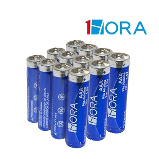 Baterías Alcalina AAA Paquete de 4 Piezas Desechables 1Hora