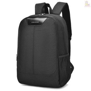 Laptop Shouder Bag Computer Backpack Travel Business Bag Fits 15.6 Inch Laptop and Notebook