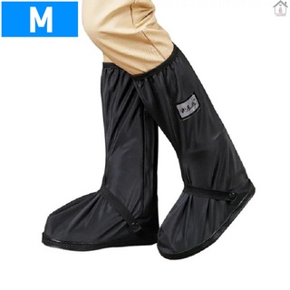 funda para zapatos de bota de lluvia impermeable con reflector banda elástica y zipper reusable bota de lluvia
