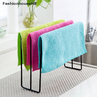 fashionhousehb - toallero de hierro de alta calidad para colgar, organizador de tela de lavado, venta caliente