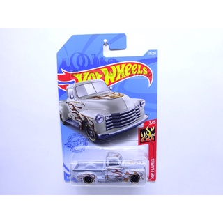 Hot Wheels 52 Chevy gris