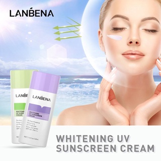 Lanbena intensiva UV Sun Block crema/colágeno protector solar/Natural Vita crema solar húmeda 40ml