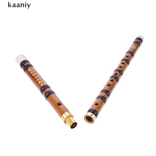[ykai] flauta de bambú profesional woodwind instrumentos musicales c d e f key chino dizi gbz