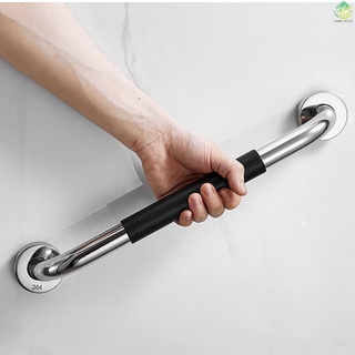 barra de soporte antideslizante de acero inoxidable para baño (2)