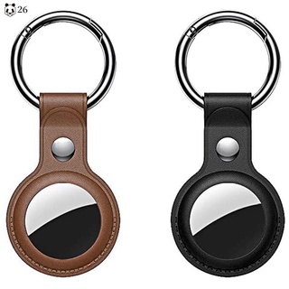 for Air Tag Holder with Keychain,Suitable for Apple Air Tag ( 2 Pack)