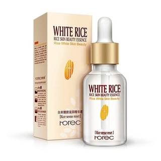 Serum Arroz Ácido Hialurónico suero white rice Reduce Poros hidratante