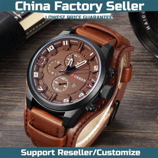 reloj digital de cuarzo deportivo curren a la moda jam tangan 8225 para hombre (1)