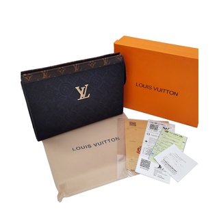 Louis Vuitton Bolsa Cartera de mano Pochette Voyage