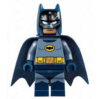 Leego Lego minifiguras juguete superhéroe bloques de construcción Batman serie minifigura (2)