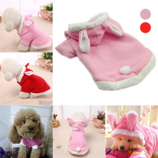 ropa para mascotas perro gato disfraz cachorro conejo animales traje ropa de lana caliente perros abrigo suministros para mascotas