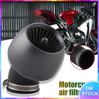 Endlesss - filtro de aire para motocicleta (28 mm, 35 mm, 42 mm, 48 mm, para 100 cc, 125 cc, ciclomotor)