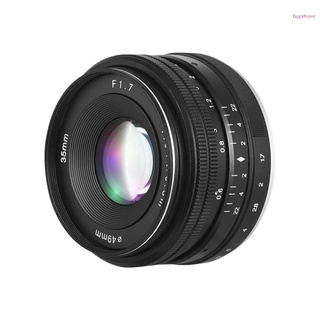 Fayshow - lente fija Manual de apertura grande para cámaras digitales sin espejo NEX 3 NEX 3N NEX 5 NEX 5T NEX 5R NEX 6 7 0 0 0 0 0 0 0 0 0 0 0 0 0 0 0 0 0 0 0 0 0 0 0 0 0 0 0 0 0