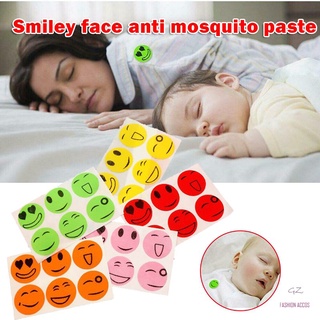 10/20pcs Mosquito Repellent Stickers Natural Patches Insect Bug Repellers Patch (1)