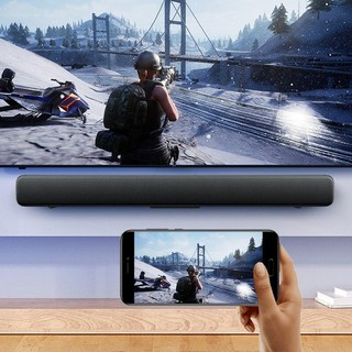 Xiaomi Redmi Soundbar Home Theater inalámbrico Bluetooth y Cable HiFi estéreo con 8 altavoces (3)