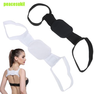 [peacesukil] 1 pieza Corrector de postura para hombros/corsé/soporte de columna/cinturón ortopédico
