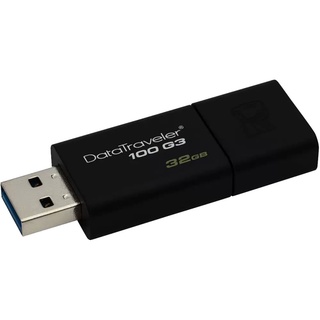 Memoria USB de 32GB Kingston DataTraveler 3.1 DT100G3/32GB (3)