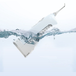 Irrigador Oral USB recargable Flosser Dental Jet 220ml limpiador de dientes