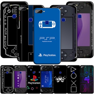 Funda de silicona para Poco M3 Pro/X2/X3/X3 GT/X3 Pro cubierta suave TPU casos sbysep59 PSP consola de juegos impresión