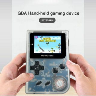 nintendo game mini consola de juegos portátil emulador retro juego gba consola de juegos
