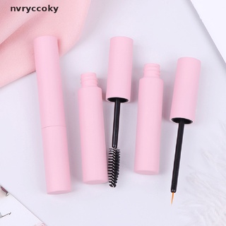 Nvryccoky 10ml Lip Gloss tubes Empty Eyeliner Mascara Lip balm Bottle Cosmetic Container MX