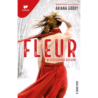 Libro: Fleur - Autor: Godoy, Ariana - Nuevo y Original
