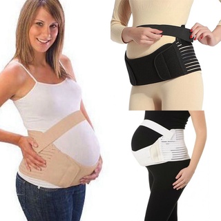 (Celestebeauty) Cinturón Abdominal Para embarazo/abdomen/soporte/vendaje Atlética