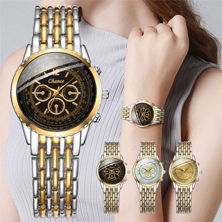 Jam Tangan Wanita Perempuan moda de lujo mujeres números árabes relojes señoras acero inoxidable negocios reloj de pulsera de cuarzo