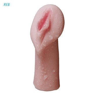 REB New Design Maiden Artificial Vagina Male Masturbators Realistic Pussy Oral Sex Toys for Men