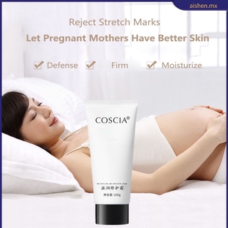 aishen 100g cocodrilo estrías removedor de cicatrices de embarazo ance crema reparación de maternidad anti envejecimiento winkles reafirmante cuidado (1)