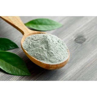 Barro Verde Mineral 100% natural de Catemaco mascarilla facial 1k tratamiento corporal 1k