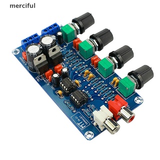 mercy ne5532 preamplificador estéreo preamplificador de audio 4 canales amplificador módulo mx
