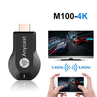 Anycast M4 Plus HDMI Media Video Streamer wifi Display Dongle 1080P adaptador