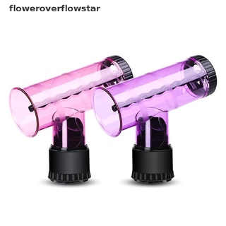 Floweroverflowstar Hair Diffuser Salon Magic Hair Roller Hair Dryer Curler Hair Styling Tools FFS