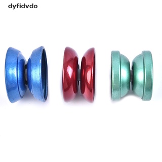 dyfidvdo 1pc profesional yoyo aleación de aluminio cuerda yo-yo rodamiento de bolas interesante juguete mx