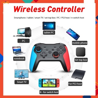 * 2.4G Wireless Controller For Switch/for PS3/PC/TV Box/Smart Phone Bluetooth Dual Vibration Joystick Gamepad rsyhtj