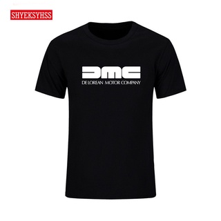 Home Casual Tees Dmc Delorean Back To The Future Dmc 12 Car Designs T-Shirt